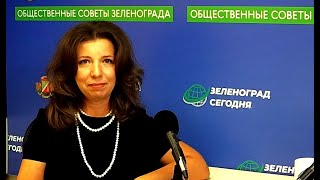 Королева Анастасия, Худ.руководитель Детского Театра «Крылья» / Зеленоград Сегодня