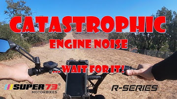 SUPER73 R: CATASTROPHIC ebike Motor NOISE AT 615 MILES!!