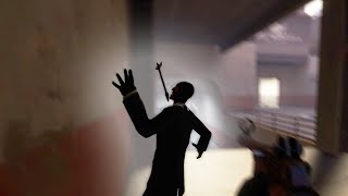 TF2 - Teamwork Failure