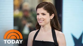 Anna Kendrick Talks About Returning To Lead The Bellas In ‘Pitch Perfect 3’ | TODAY