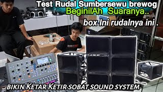 Di Kayang Sak Poll E Akirnya Listriknya Jeglek Cek Rudal Brewogceksound Rc  Ugal Ugalan Sob