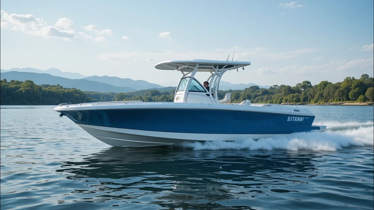 Лодки Shandong — Надёжность, технологии и качество китайского судостроения