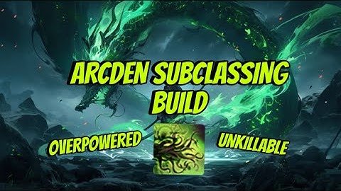 ESO PVP: ArcDen MAKE PEOPLE GO SPLAT INSANE OVERPOWERED TEMPLAR SUBCLASSING BUILD FOR GIGACHADS BRRR