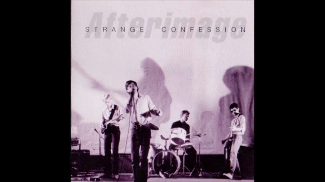 Watch Afterimage - Strange Confession (1981) on YouTube Watch Afterimage - Strange Confession (1981) on YouTube