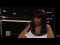 Aretha Franklin talks about PATTI LABELLE IN A POSITIVE WAY!!!!