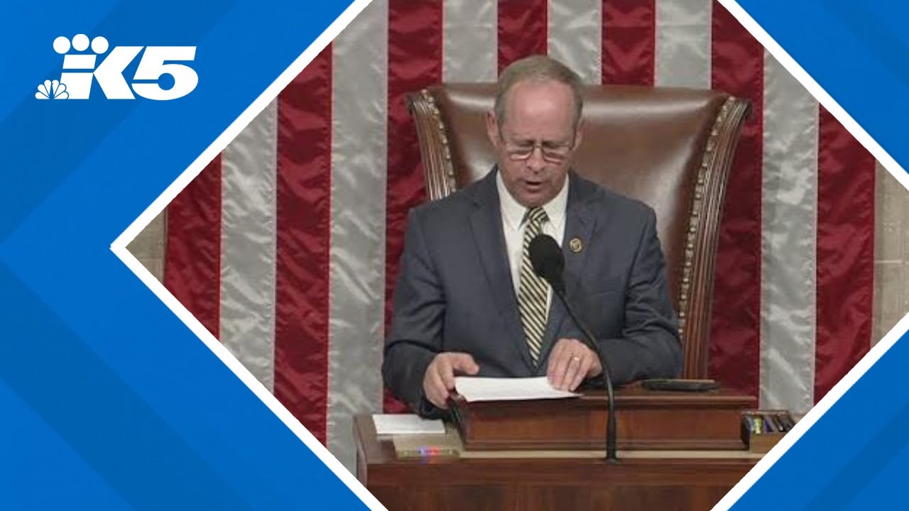 House passes short term spending bill to avoid partial shutdown - YouTube