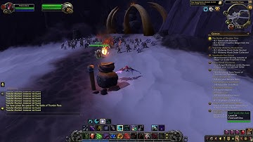 World of Warcraft instance not found problem