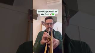 ￼#jazztrumpet #transcription #wesee #jazzmusic #trompeta