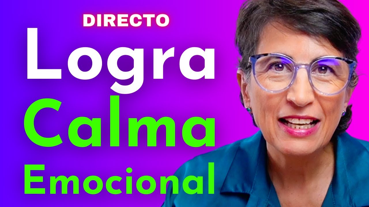 De la TORMENTA EMOCIONAL A LA CALMA ➡︎ Cómo Borrar Emociones y Karma Emocional con la Meditación