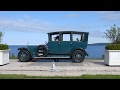 1912 Rolls-Royce Silver Ghost at Cobble Beach
