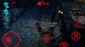 Alien vs Predator Evolution Predator Side Mission 5 Ruthless