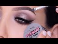 Smudge Proof Eyebrow Tutorial | Using the new Benefit Cosmetics POWMADE