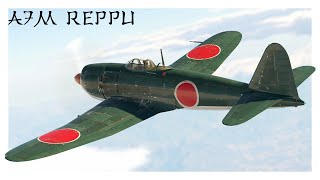 A7M Reppu. Грандиозный провал самураев