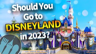 Should You Go to Disneyland in 2023?