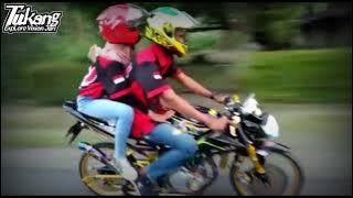 VIJAR TOURING || Kemesraan pasukan VIXION JARI JARI