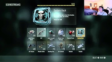 BEST GUN IN ADVANCED WARFARE! - Class Setup Video