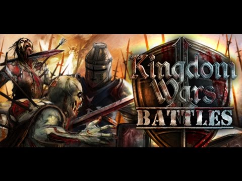 Видео: Kingdom Wars 2: Battles Первый взгляд