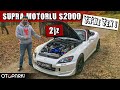 2JZ Honda S2000 | TEST