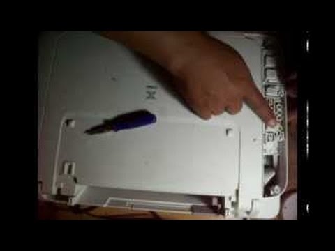 canon printer mg2520 hard reset