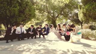 Шамиль &amp; Амина  (Свадьба в Дагестане)