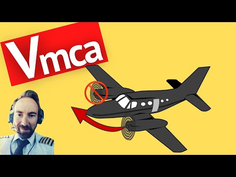 Video: VMC airspeed là gì?