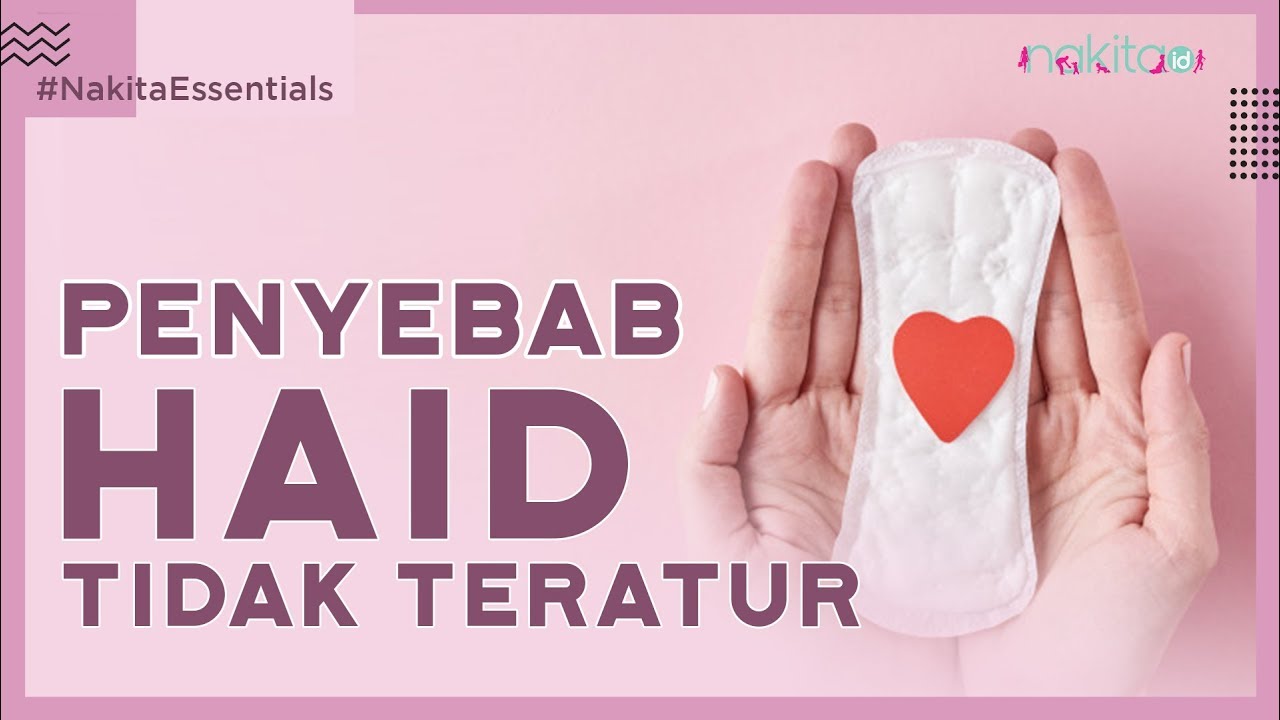 Masalah haid tidak teratur