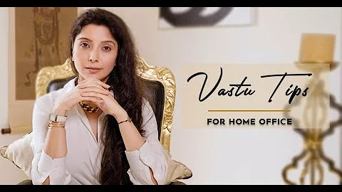 VASTU TIPS FOR HOME OFFICE | DR. JAI MADAAN - DayDayNews