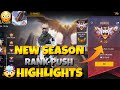 NEW SEASON CS RANK PUSH HIGHLIGHTS 🔥 | Free Fire CS Rank Push | Full Gameplay 2026