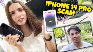 My New IPhone 14 Pro Is In DANGER 😱