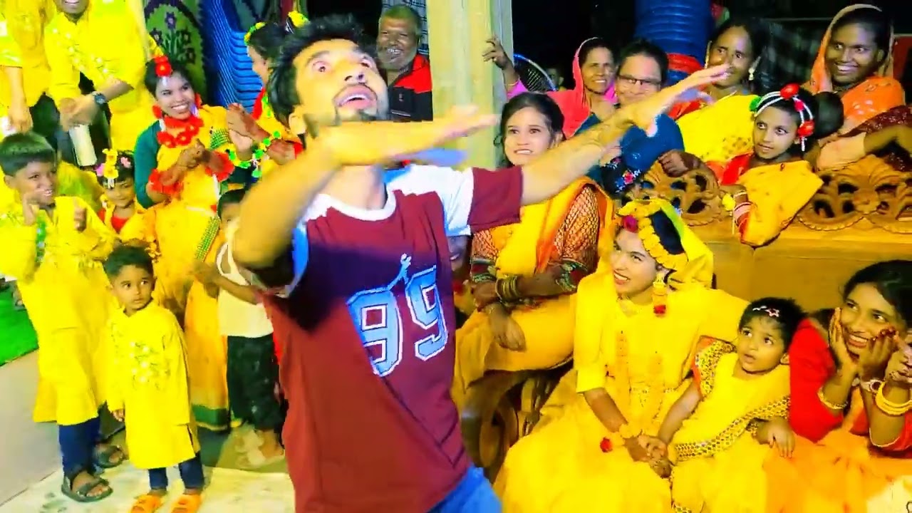 বিয়া বাড়ির নতুন ফানি ড্যান্স.পাঁচমিশরি বাংলা/ড্যান্সার আলামিন /ফরিদপুরে ছেলের /না দেখলে মিস করবেন..