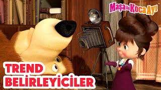 Maşa İle Koca Ayı   Trend Belirleyiciler  Masha and the Bear Turkey