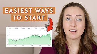 Investing for Beginners - Easiest Ways to Start