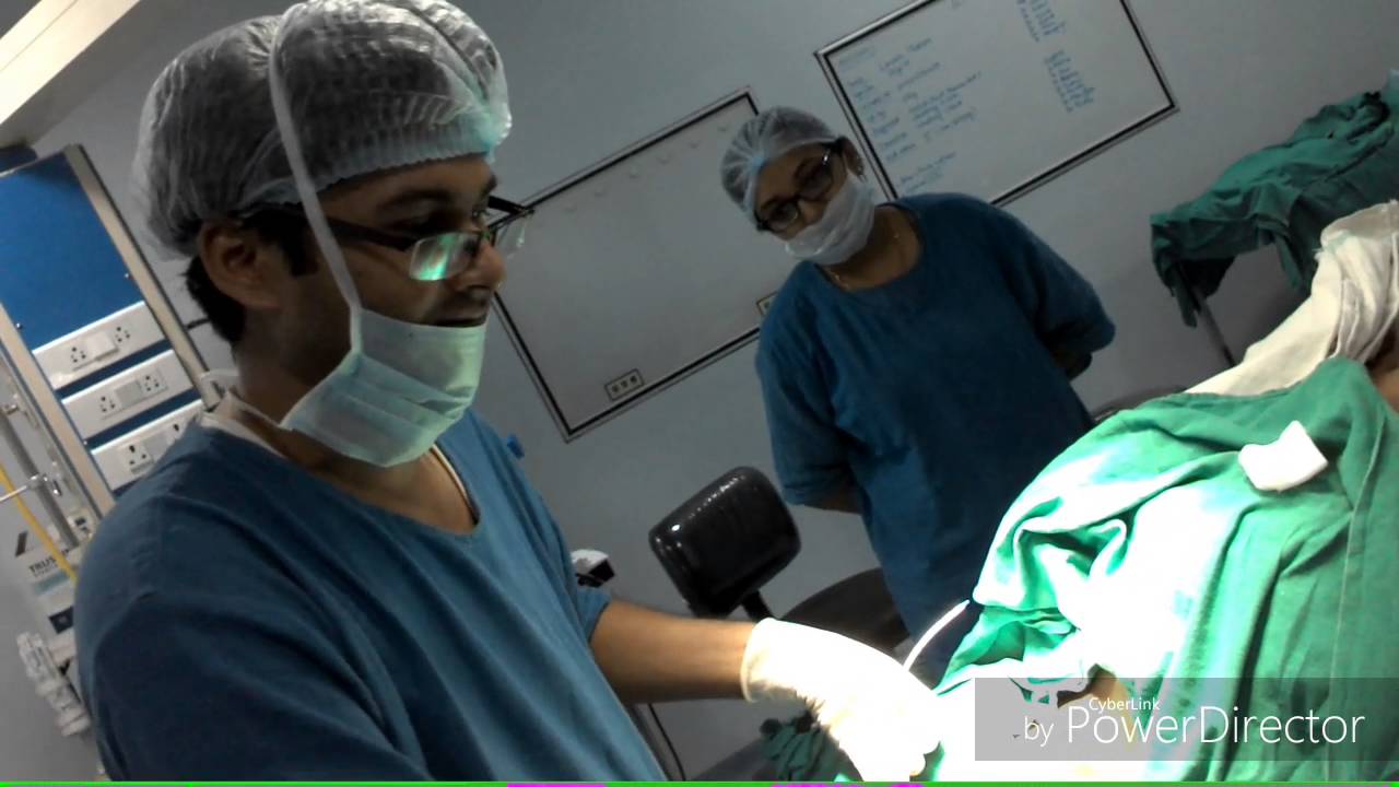 Internal Jugular Vein Catheterization YouTube