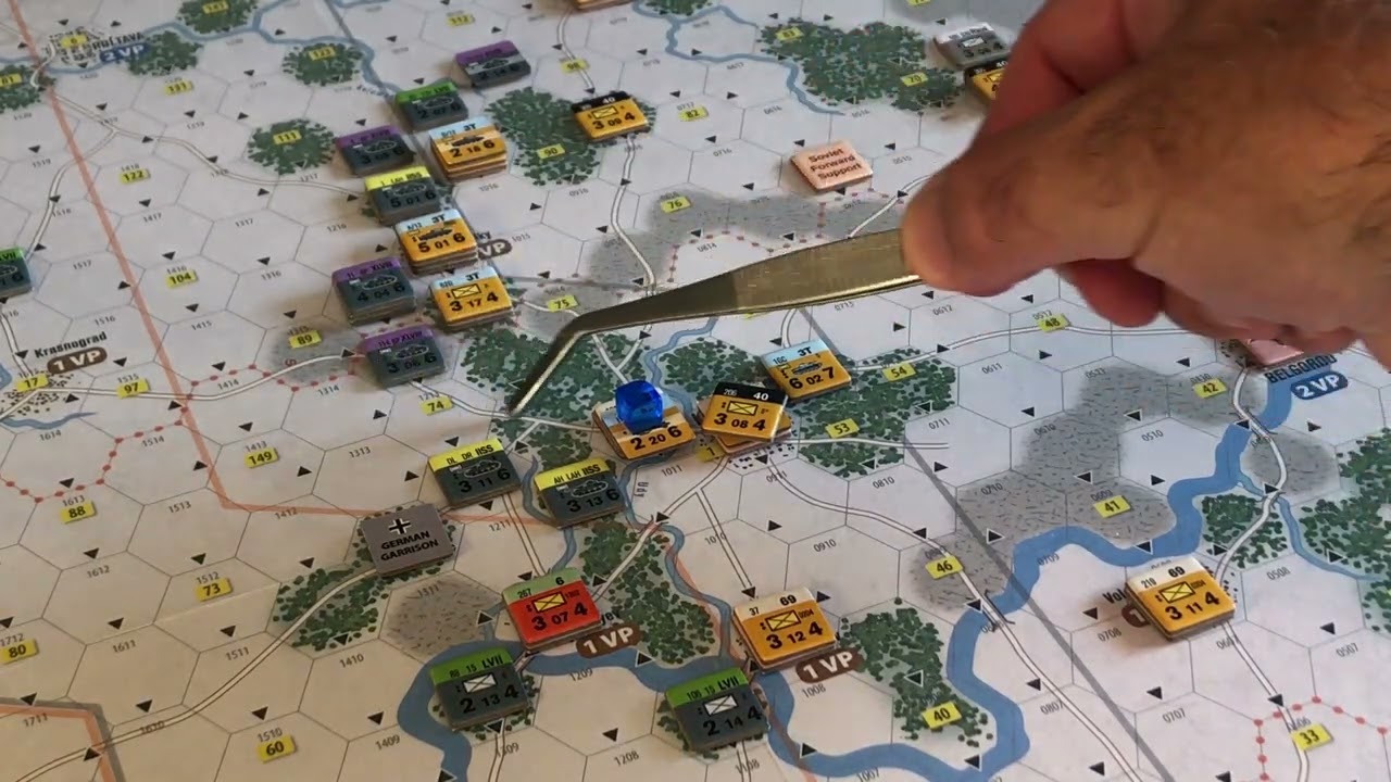 Enemy Action Kharkov SS Take 2 Part 66