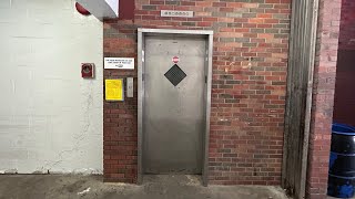 Warren Hydraulic Elevator @ Bay Ridge Municipal Parking on 86th Street and 5th Ave in Brooklyn NY