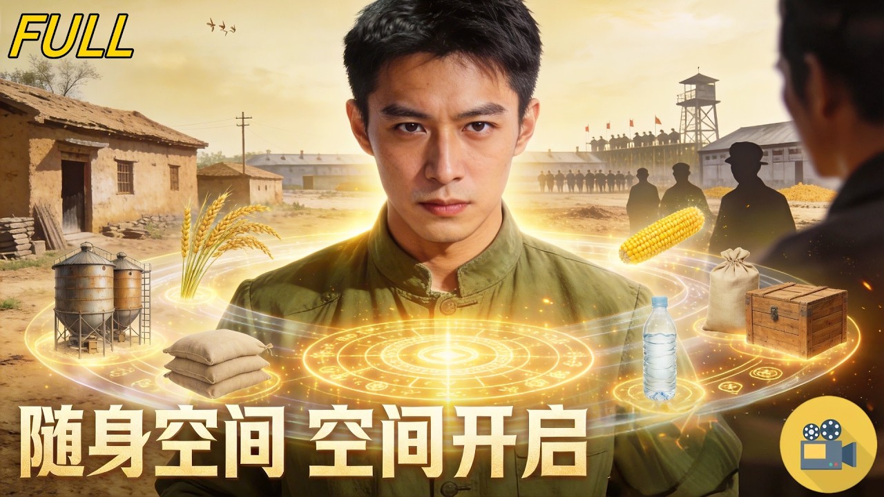 小汐汐x劉乂宇✨6歲萌娃重生60年代，自帶空間一路囤糧找爸爸，狠虐惡嬸全家，還順手拯救全村饑荒，這萌寶逆天改命太爽了！《六零萌寶滿倉糧》全集