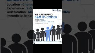 applynow #remotemedicalcoder #medicalcodingjob #lifesciencejobs #MedicalCodingLife #HealthcareCareer