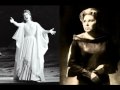 Maria Callas & Christa Ludwig - Oh, Rimembranza! Ah si, fa core, abbracciami (Norma)