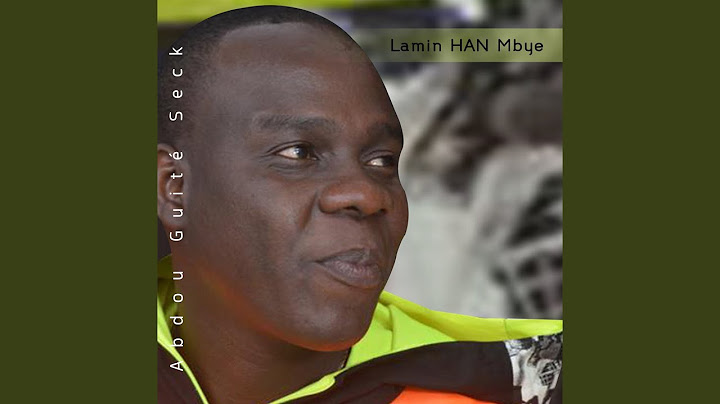 Lamin Han Mbye