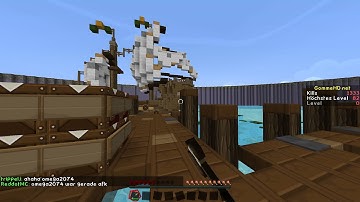 HACKER REPORT! #60 | Minecraft GunGame - GommeHD.net