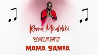 Harmonize x Roma Mkatoliki - Salamu Mama Samia