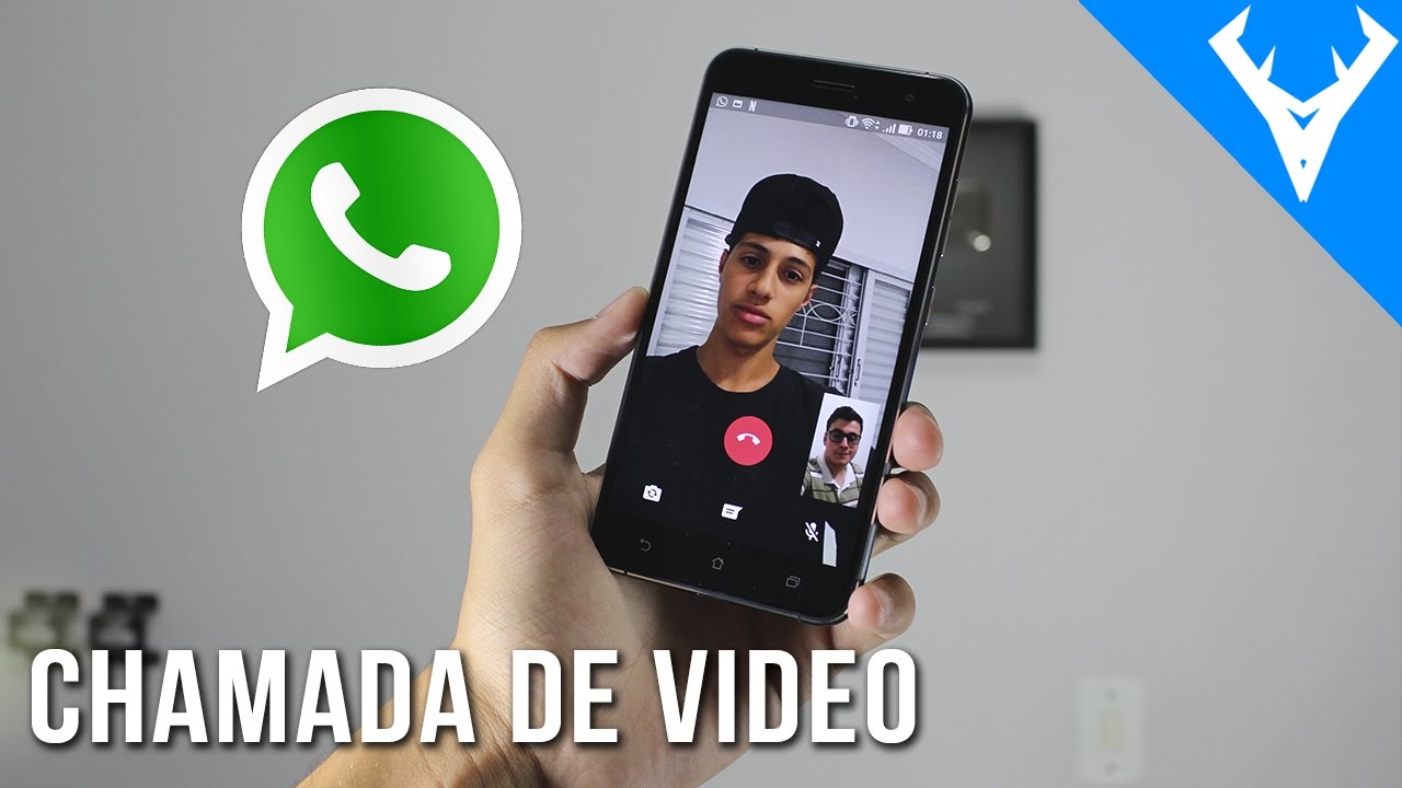 Whatsapp libera chamada de vídeo - Veja como ativar! Oficial - YouTube