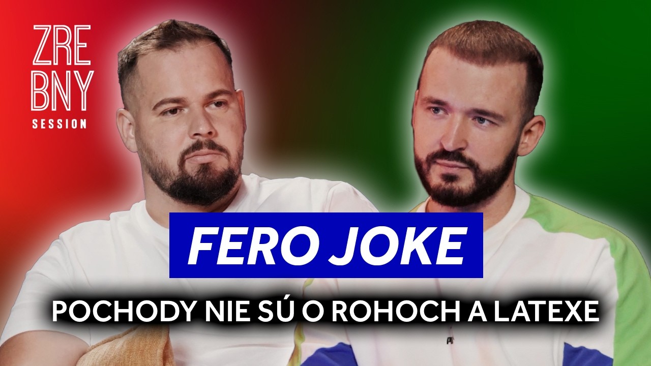 Influenceri by sa mali vyjadrovať k politike | FERO JOKE #8