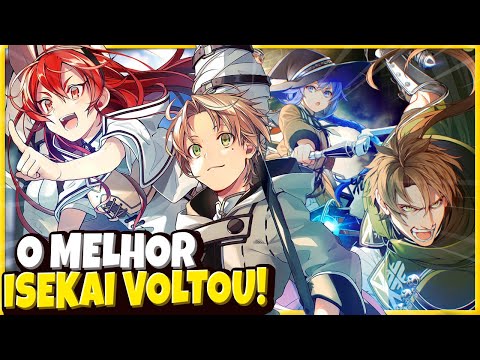 Mushoku Tensei: Isekai Ittara Honki Dasu Part 2 Dublado - Episódio 8 -  Animes Online