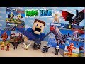 How Train Your Dragon 3 Playmobil MOVIE TOYS! Complete Line Up Unboxing!