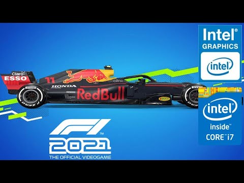 F1 2021 Intel UHD G1