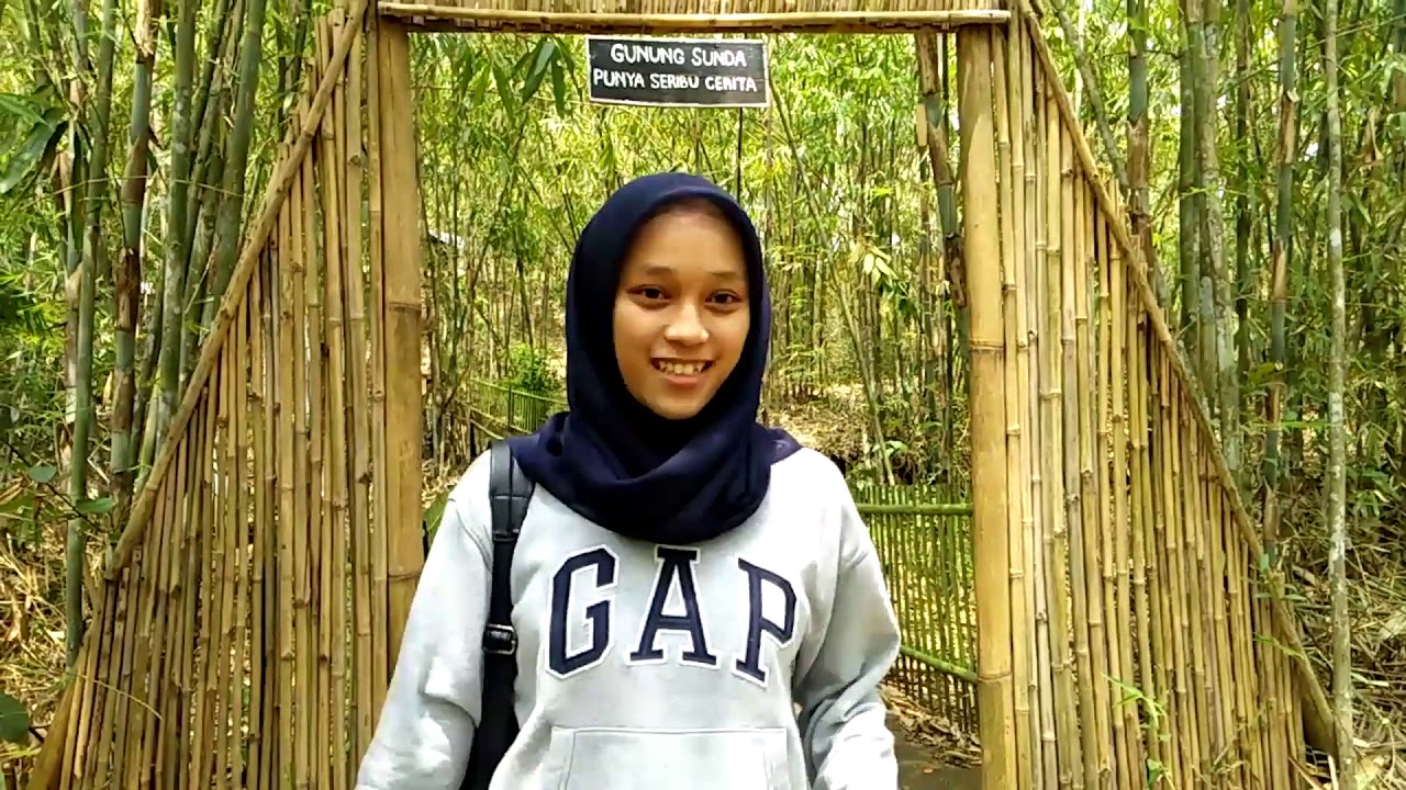 A TRIP TO SUNDANESE MOUNTAIN (GUNUNG SUNDA, SUKABUMI) 
