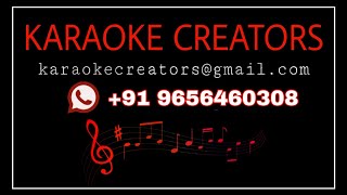 Meri Kismat Mein Tu Nahi Shayad Karaoke With Female Vocals | Prem Rog