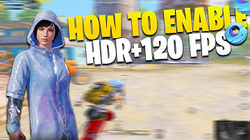 Unlock ULTRA HD / HDR + 120 FPS in PUBG MOBILE on Gameloop Emulator UPDATE 4.1 FIX