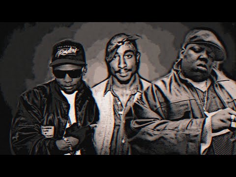 Biggie ft. Eazy-E \u0026 2Pac - Write This Down